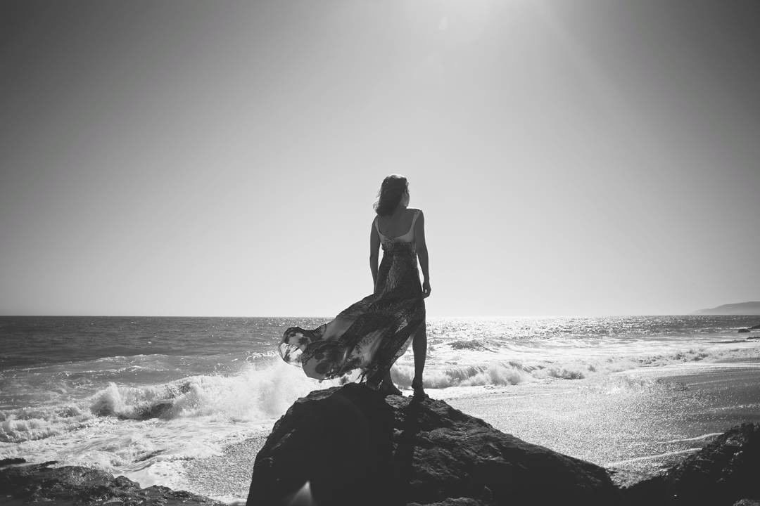 beach